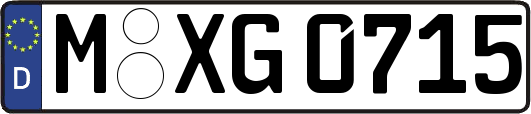 M-XG0715