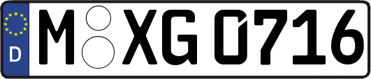 M-XG0716