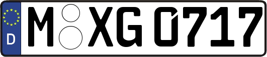 M-XG0717