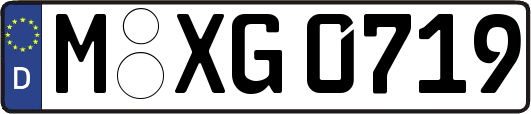 M-XG0719