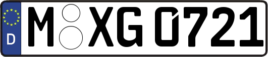 M-XG0721