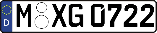 M-XG0722