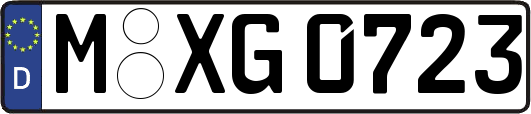 M-XG0723