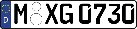 M-XG0730