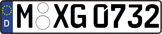 M-XG0732