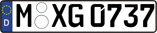 M-XG0737