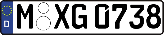 M-XG0738