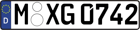 M-XG0742