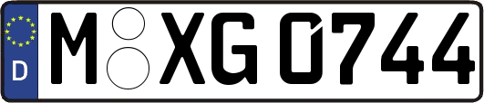 M-XG0744