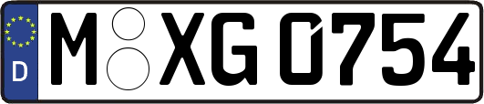 M-XG0754