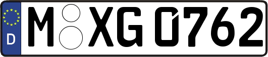 M-XG0762