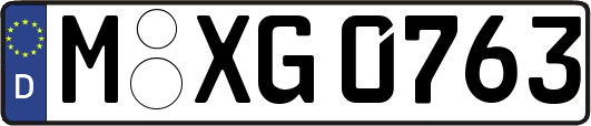 M-XG0763