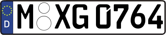 M-XG0764