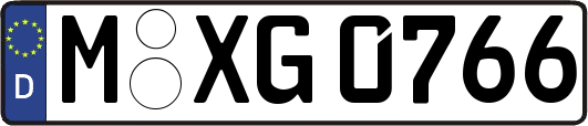 M-XG0766