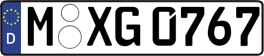 M-XG0767