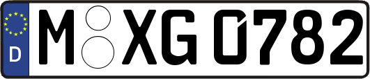 M-XG0782