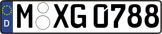 M-XG0788