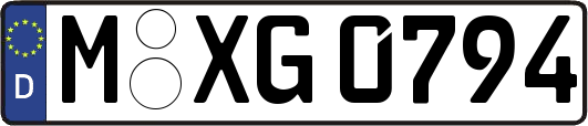 M-XG0794