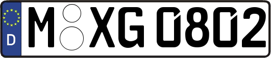 M-XG0802