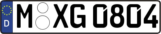 M-XG0804