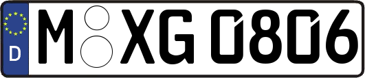 M-XG0806