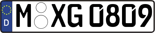 M-XG0809