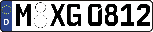 M-XG0812