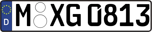 M-XG0813