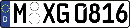 M-XG0816
