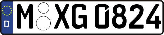 M-XG0824
