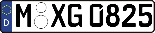 M-XG0825