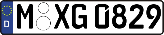 M-XG0829