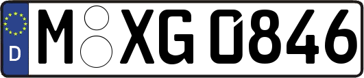 M-XG0846