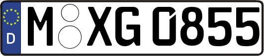 M-XG0855