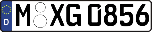 M-XG0856