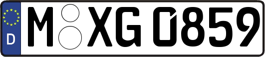 M-XG0859