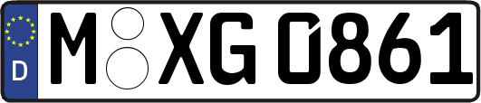 M-XG0861