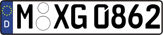 M-XG0862