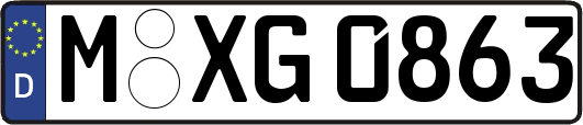 M-XG0863
