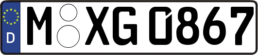 M-XG0867