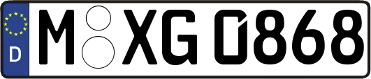 M-XG0868
