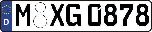 M-XG0878