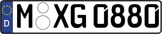 M-XG0880