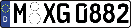 M-XG0882