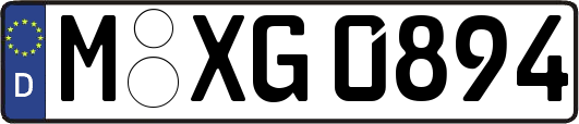 M-XG0894