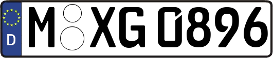 M-XG0896