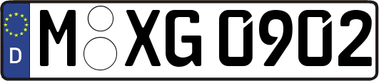 M-XG0902