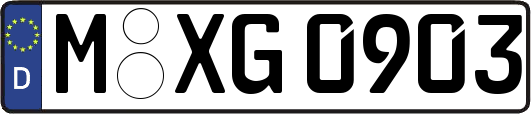 M-XG0903