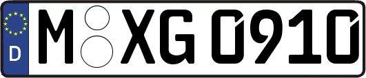 M-XG0910