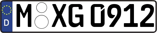 M-XG0912
